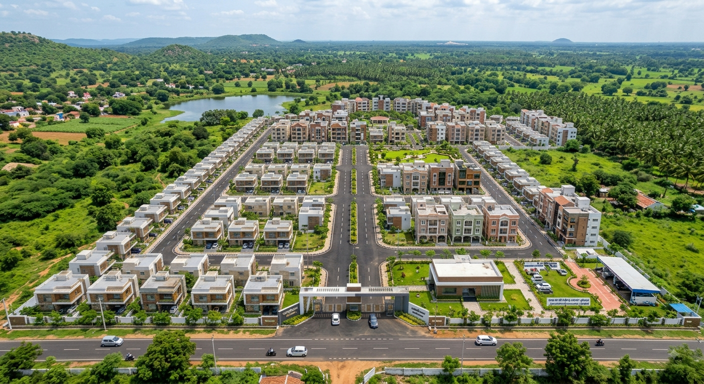 2BHK Apartment